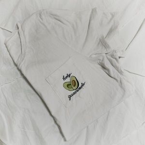 HOLY GUACAMOLE TEE 🥑